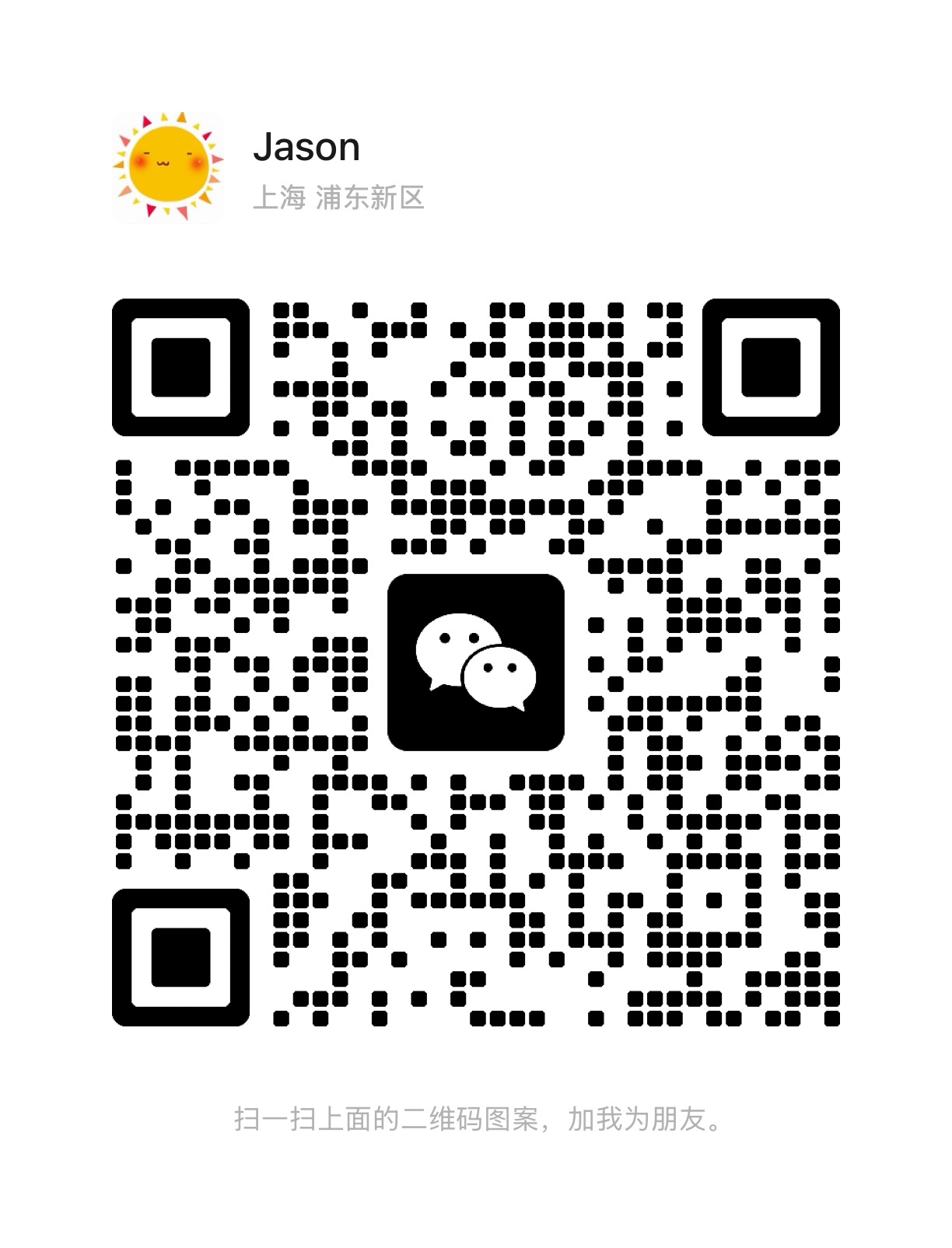 QR code